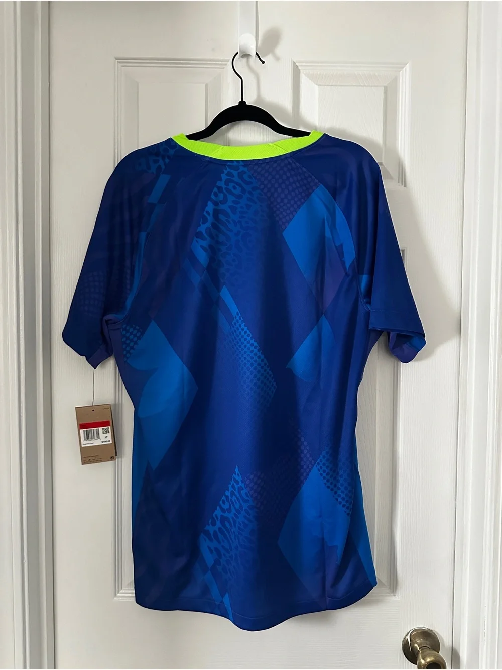 NEW Brazil Stadium Away Jersey - Soccer / Football